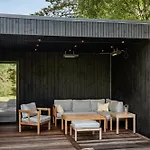 Dom wakacyjny Summerhouse With Outdoor Kitchen 50 M From Beach *