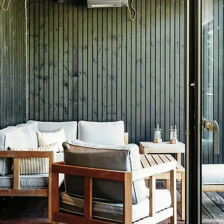 Summerhouse With Outdoor Kitchen 50 M From Beach