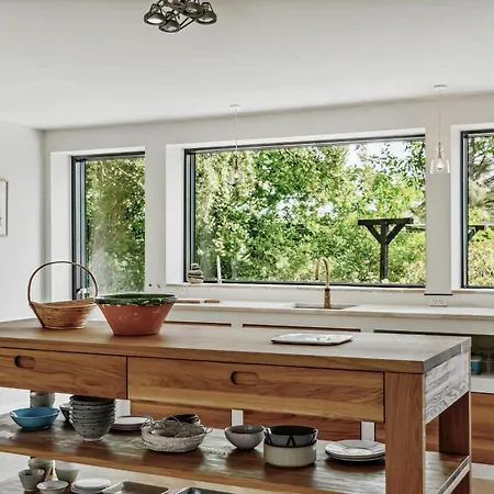 Summerhouse With Outdoor Kitchen 50 M From Beach * Vejby